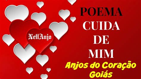 Poesia Quem Cuida De Mim RETOEDU