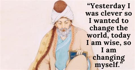 10 wise lessons from Rumi to deepen your self-awareness - Hack Spirit