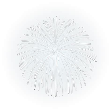 White Firework PNG Transparent Clipart | Gallery Yopriceville - High ...