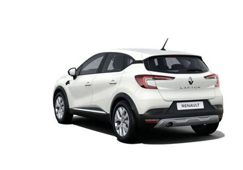 Renault Captur TCe 12V 100 CV Zen Bianco Puro Km 0 A Soli 17 700 Su