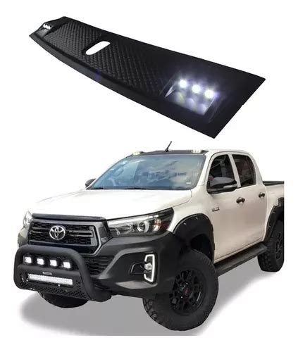 Barra De Luces Led Para Toldo Toyota Hilux Env O Gratis