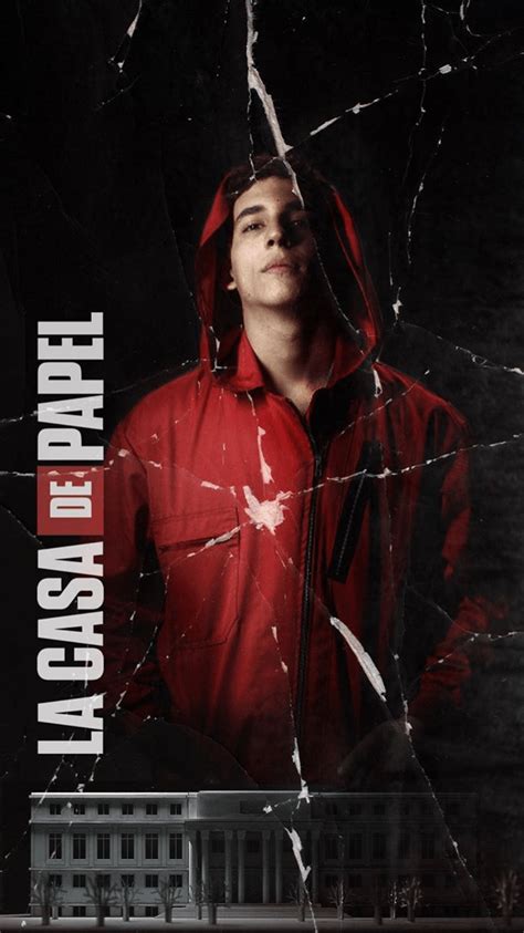 La Casa De Papel Money Heist Season Wallpapers Wallpaper Cave