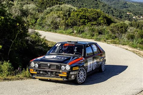 Lucky E Pons Vincono Il Rally Internazionale Storico Costa