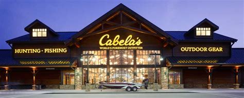 Bass Pro Shops Cabela S Merger In Trouble Total Retail