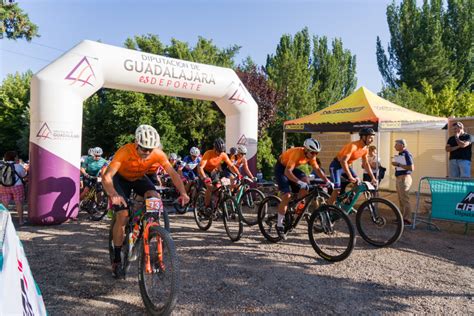 X Circuito Mtb Diputaci N Guadalajara Ganadores Cuarta Prueba