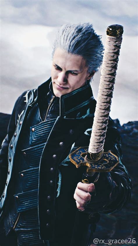 Pin by bosorka on Vergil | Devil may cry, Vergil dmc, Davil may cry