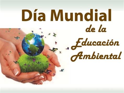 Día Mundial De La Educación Ambiental Cadena Nueve Diario Digital