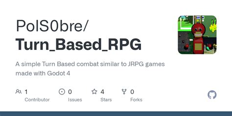 GitHub - PolS0bre/Turn_Based_RPG: A simple Turn Based combat similar to ...