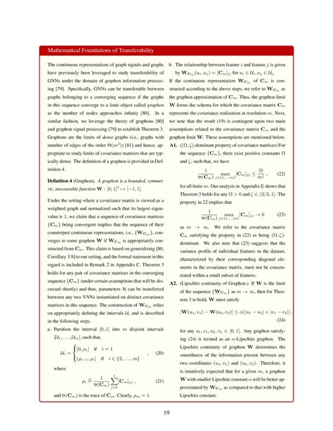 Transferability Of CoVariance Neural Networks And Application To