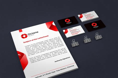 Corporate Branding on Behance