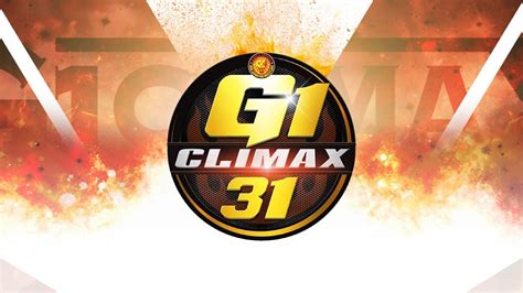 Njpw G Climax Predictions Youtube