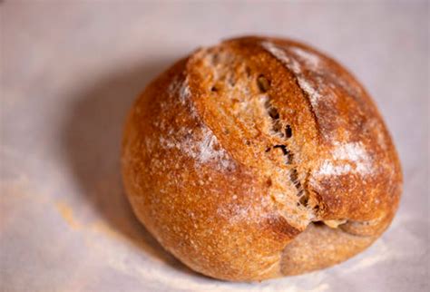 Pão De Ovos Integral Ovos Santa Marta