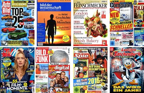 Abo24 Zeitschriften Abos Mit Geldprämien Wie Z B Auto Bild