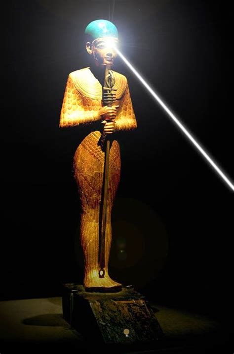 THE ANCIENT EGYPTIAN GOD PTAH PTAH The Creator God Of Everything