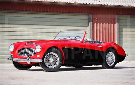 1960 Austin Healey 3000 Mk I Bn7 Gooding And Company