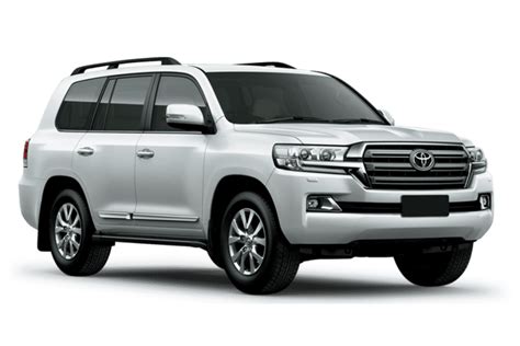 Toyota Landcruiser or similar – Europcar Flex