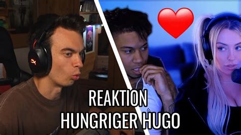 Reaktion Auf Sidney Ist Drin Bei Corinna Kopf Hungriger Hugo YouTube