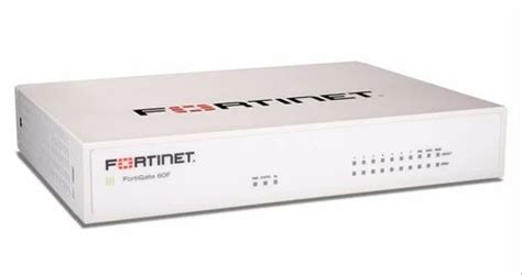 Fortinet Fortigate F For Firewall X X At Rs In Mumbai