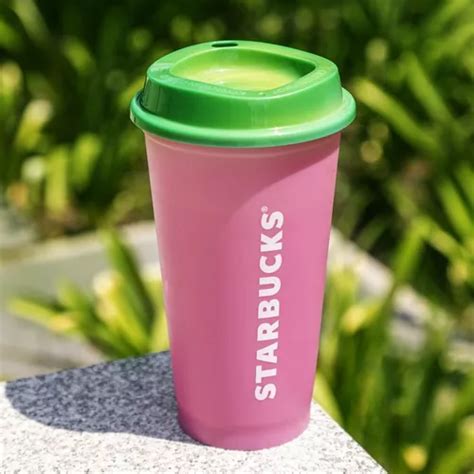 Vaso Starbucks Cambia De Color Edición Verano México 2022 en venta en