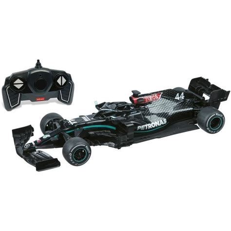 Véhicule radiocommandé Mercedes AMG F1 W11 échelle 1 18ème