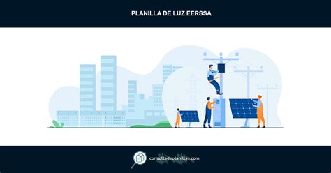 Planilla De Luz Eerssa C Mo Consultar Y Descargar Cdp