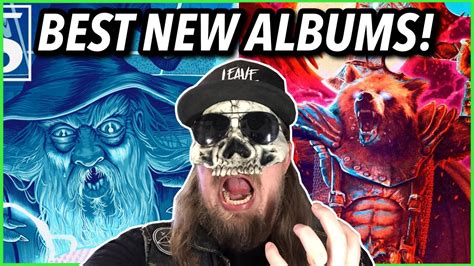 Top 15 Best New Metal Albums of May 2023 | Metal Trenches: Because You ...