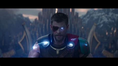 Thor Fight Moves Compilation Ragnarok Included Hd Youtube