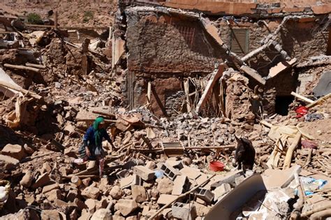 Morocco earthquake live updates: More than 2,800 dead, aid trickles in