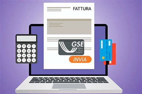 GSE fatturazione elettronica cosè e come funziona Mondonews24