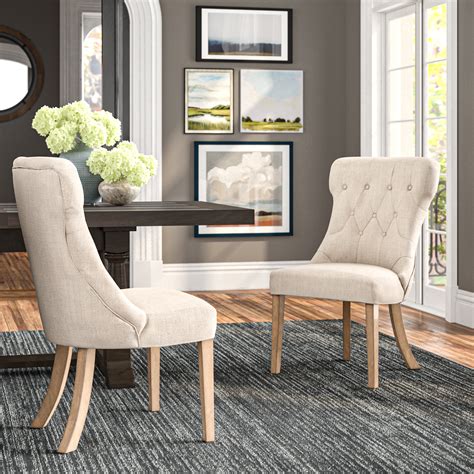 Wayfair Dining Room Chairs