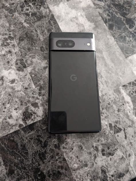 Google Pixel Gb Obsidian Verizon Dual Sim Ebay