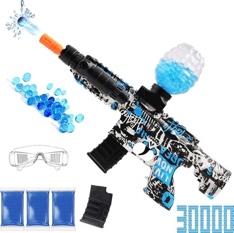 Blaster Hemaz Water Ball Toy Brinquedo De Respingos De Bola De água