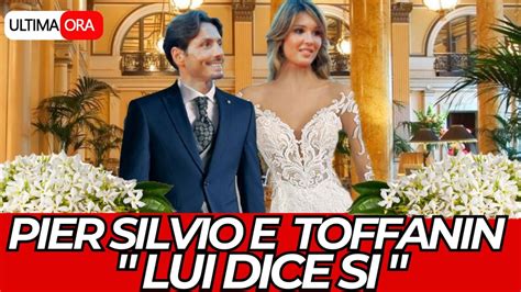 Silvia Toffanin E Pier Silvio Berlusconi La Bellissima Notizia Di Pochi