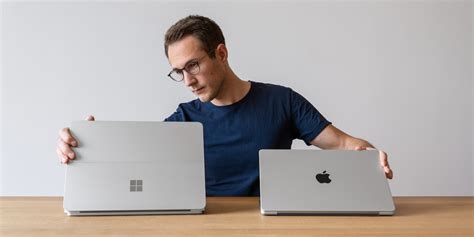 Microsoft Surface Vs Apple Macbook Galaxus