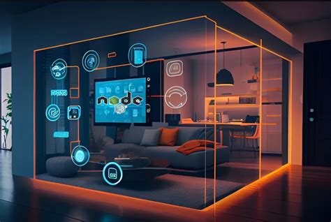 How to Seamless Smart Home Control with Node.js and IoT?