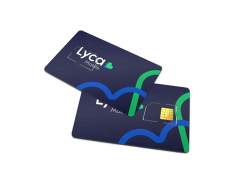 Pay As You Go Free Sim Cards Lyca Mobile