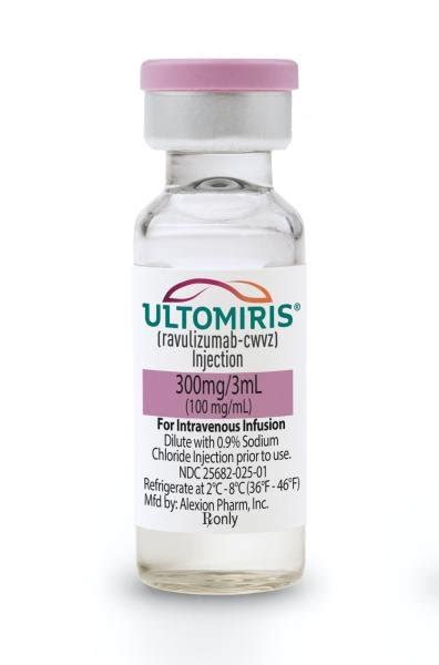 Ultomiris Uses Dosage Side Effects REMs Program