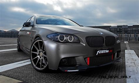 Bmw 550i By Fostla