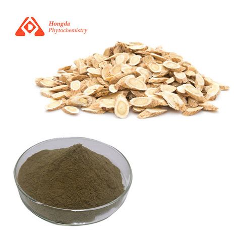 HPLC Astragalus Root Extract Powder Cycloastragenol Astragaloside IV 0 3