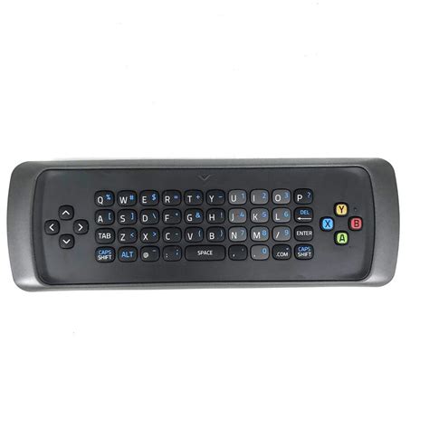 New Original Xrb For Vizio Blu Ray Dvd Remote Control W Smart Qwerty