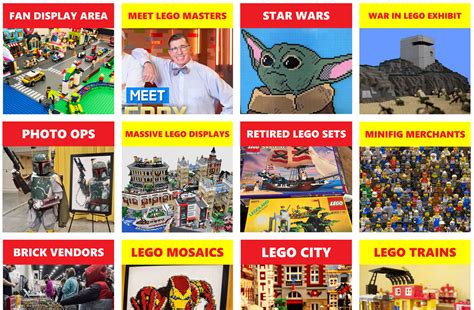 Orlando S First Ever Lego Brick Convention Is Coming Next Month