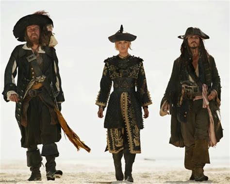 Pirates of the Caribbean [Cast] photo