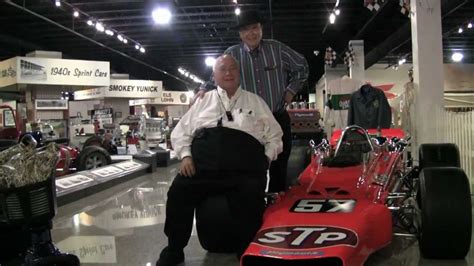 Andy Granatelli Visits The Museum Of American Speed Youtube