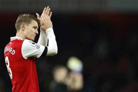 Martin Odegaard Masih Betah Di Arsenal