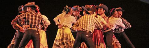 Danza Folklórica Mexicana Bailes Regionales Del Estado De Chihuahua