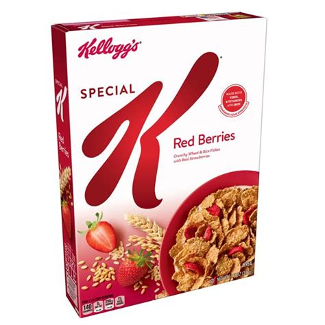 Kellogg's Special K Red Berries Cereal | Hy-Vee Aisles Online Grocery ...