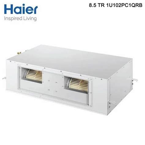 Haier Tr U Pc Qrb Inverter Ductable Ac At Rs Piece