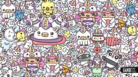 Cute Doodle Wallpapers HD - Wallpaper Cave