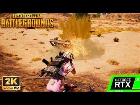 Pubg Map Karakin Rtx Ultra Graphics Youtube