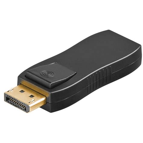 Goobay Displayport Male Hdmi Female Skroutz Gr